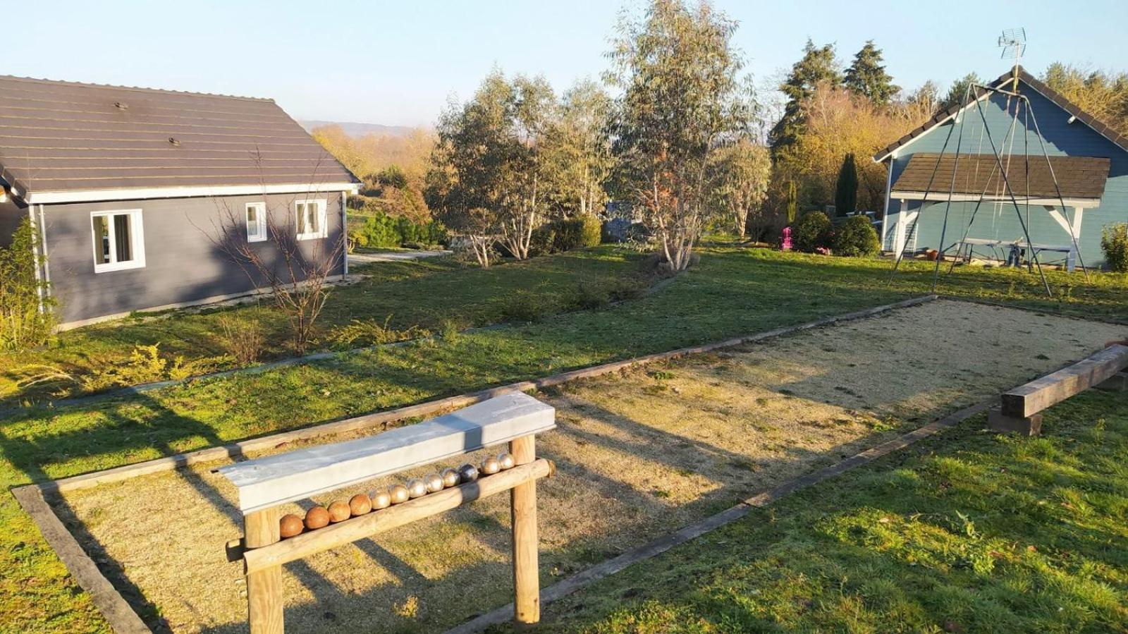 Gite Loire Et Bois Saint-Martin-Sur-Ocre Ngoại thất bức ảnh