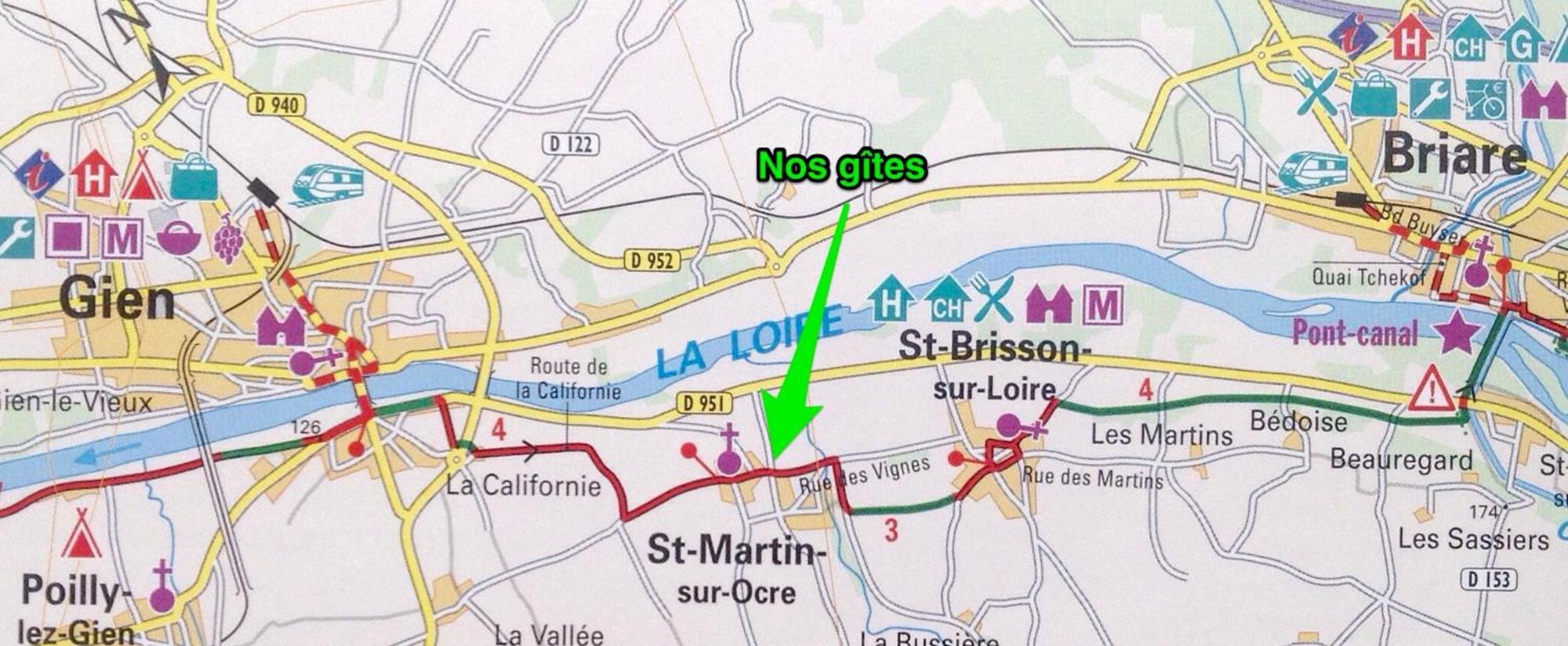 Gite Loire Et Bois Saint-Martin-Sur-Ocre Ngoại thất bức ảnh