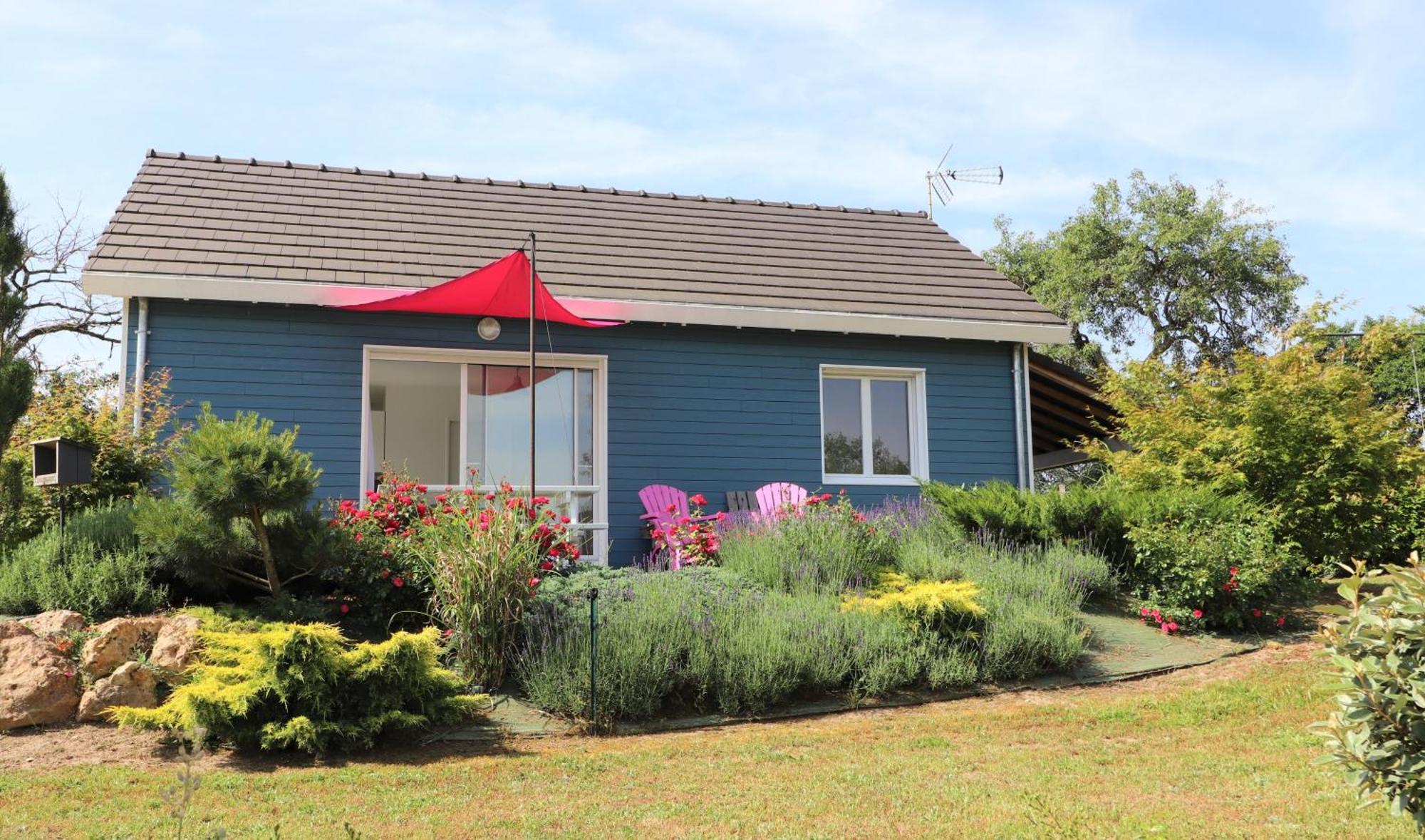 Gite Loire Et Bois Villa Saint-Martin-Sur-Ocre Ngoại thất bức ảnh